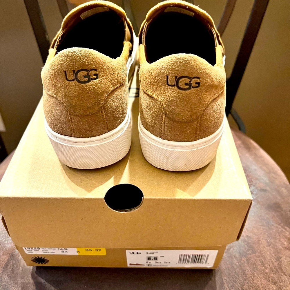 UGG slip-on sneakers